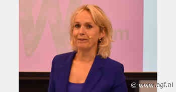 Vertrek algemeen directeur Janine Luten bij GroentenFruit Huis