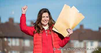 Newcastle neighbours set to share £3.2million lottery win