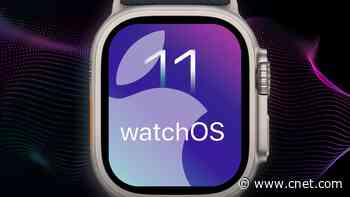 Update Your Apple Watch Now to Get These New WatchOS 11 Features