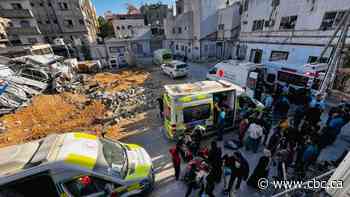 Israeli strike in northern Gaza kills at least 60, as Hezbollah announces new leader