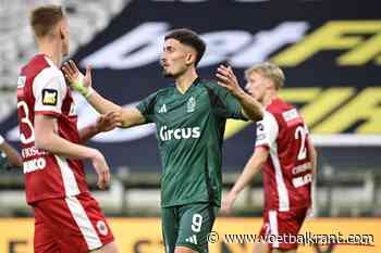 Andi Zeqiri heeft nog bijzonder mooie woorden voor Standard-supporters