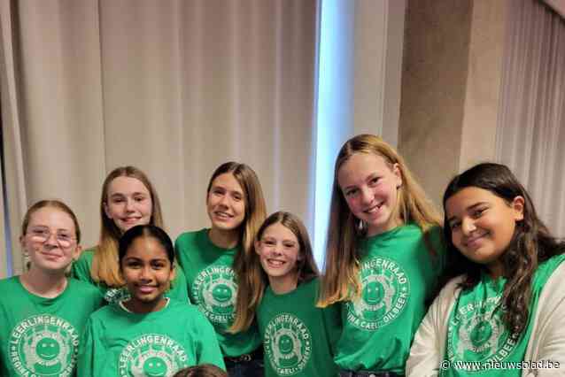 Regina Caelilyceum zamelde geld in tijdens filmavond