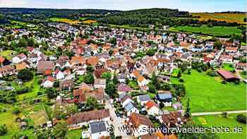 Agenda 2040 in Ostelsheim: Beste Aussichten auf Fördermittel