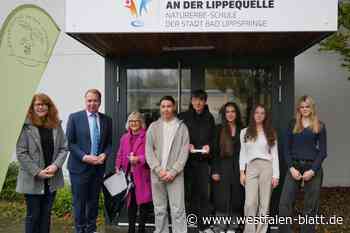 Gesamtschule trägt neuen Namen