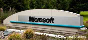 Ausblick: Microsoft stellt Zahlen zum jüngsten Quartal vor