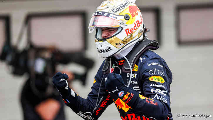 Max Verstappen wint wél in de Quote 500