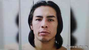 RCMP searching for escaped inmate in The Pas