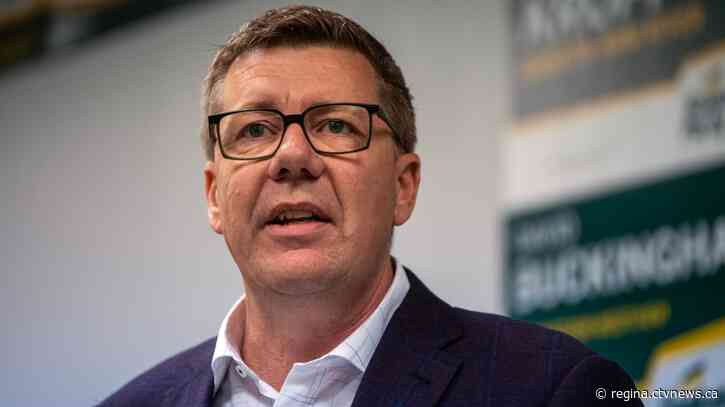 Sask. Party to form fifth consecutive majority government: CTV News declares