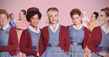 Call the Midwife fans given huge season 14 update with behind-the-scenes pic