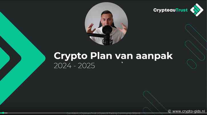 Crypto Masterclass: Nu nog investeren of wachten tot 2027?