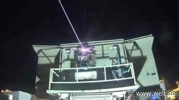 Geräuschlos, günstiger, ohne Munition – Israel läutet seine Laser-Ära ein