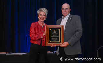 MMPA chairman earns huge award