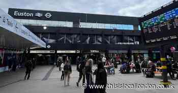 Passengers can board some trains early in bid to tackle 'Euston rush'