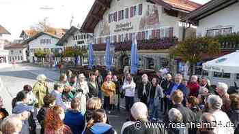 „Rosenheim Cops“: Stadler-Darsteller Dieter Fischer zeigt die Drehorte in Miesbach