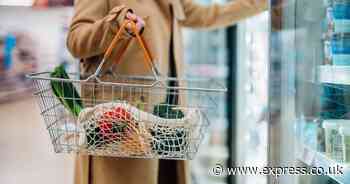 UK shop prices fall for third month but remain vulnerable, warn experts