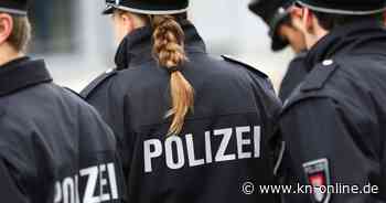 Raubüberfall auf Senioren mit Gehhilfe in Rendsburg am Thormannplatz