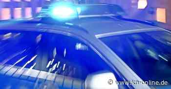 Alkoholisierter Fahrer verursacht fast einen Unfall auf der B202