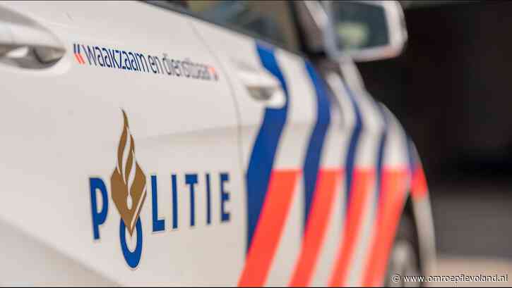 Almere - Politie meldt stel aan bij Veilig Thuis na onveilige autorit met kinderen