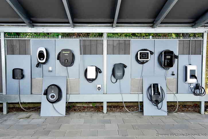 E-Auto-Laden: Günstigste Wallbox gewinnt im ADAC-Test