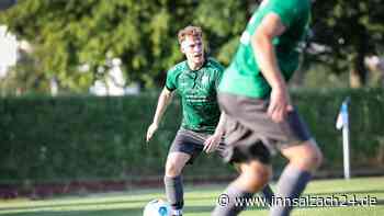 Kraiburg muss sich nach fünf Spielen in Folge wieder geschlagen geben