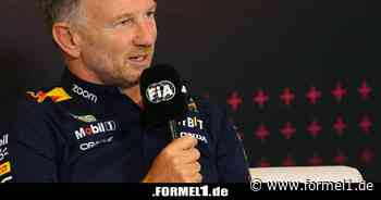 Kurioser Telemetrie-Vortrag: Warum laut Horner eigentlich Norris schuld ist