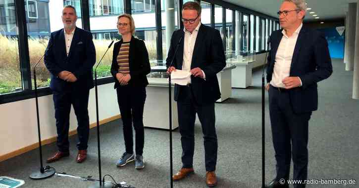 Gespräche zur Regierungsbildung in Thüringen gestartet