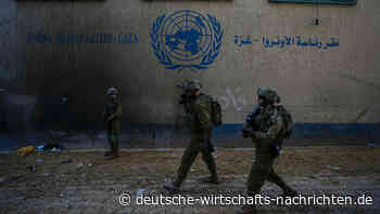 Israels UNRWA-Verbot: Befürchtete Konsequenzen für die Region