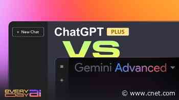 ChatGPT Plus vs Google Gemini Advanced: Battle of the Premium AI Chatbots video