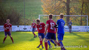 Befreiungsschlag im Abstiegskampf: Babensham bezwingt den SV Ramerberg