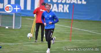 Holstein Kiel und Colin Kleine-Bekel: Das Ende der Vertrags-Verhandlungen