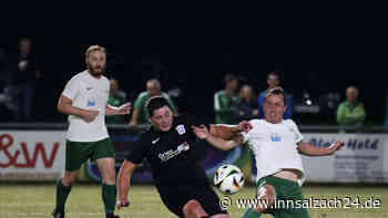 „Leider nicht geschafft“: Waldhausen unterliegt Schwindegg trotz doppelter Mehrzahl