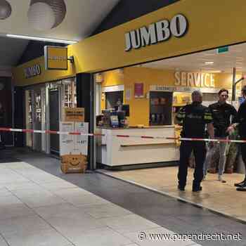 26-Jarige man aangehouden op verdenking overval Bij de Centrale en Jumbo Westpolder