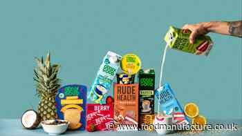 Rude Health acquired by fellow plant-based firm Oddlygood