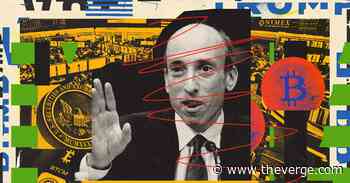 The future of crypto regulation comes down to one unpopular man