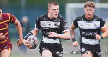 Goole Vikings confirm another former Hull FC youngster as squad build continues
