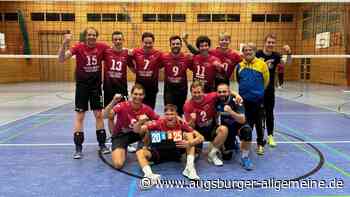 Volleyball Weißenhorn: Lange Anreise, gutes Spiel