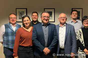 Na de monstercoalitie: Hechtel-Eksel draagt schepenen voor