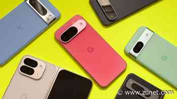 You can get popular Pixel models up to 40% off in Google's new certified refurb program