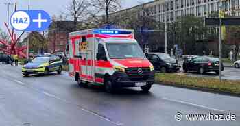 Unfall auf dem Königsworther Platz: Chaos in Hannovers City