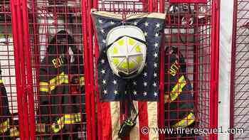 Conn. assistant chief fatally struck