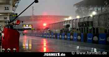 Formel-1-Wetter 2024: Die Vorhersage für das Rennen in Brasilien