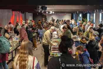 Twee euro per boek: Gentse stadsbibliotheek ruimt op, en er zijn zaakjes te doen