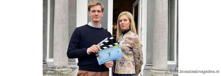 Opnames tweede seizoen dramaserie Máxima van start