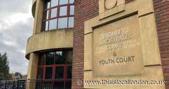 Arrest warrant issued for Bromley man who stole Blue Badge from car