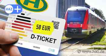 Deutschlandticket wird teurer - und Semestergebühren in Hannover steigen