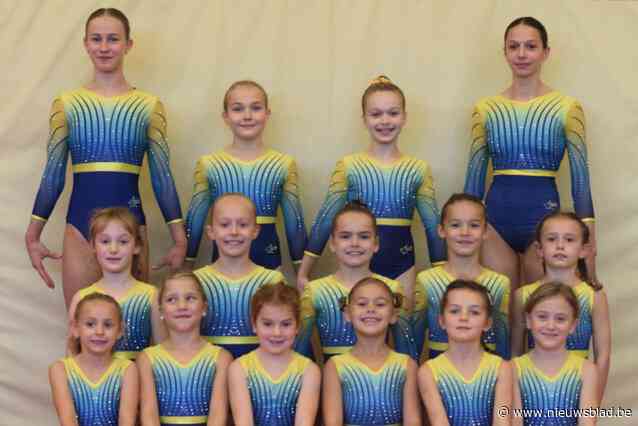 GymnovaCup maakt van Keerbergen centrum van internationale gymwereld