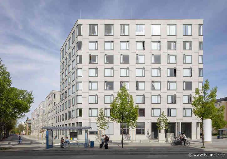 Pflege, Kita, Flexiheim
 - Wohnhybrid in München von steidle architekten