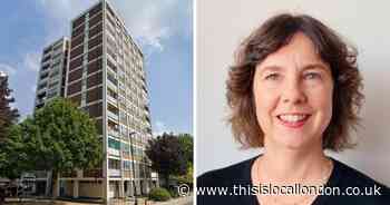 Arrests after people banned from stairwells of estate plagued by crime