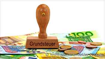 Grundsteuer  in Simmozheim: Räte sehen  schon die Klagewelle rollen