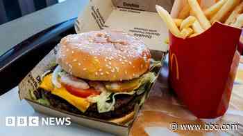 McDonald's apologises for E. coli outbreak as sales slide